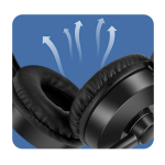 Gaming Headset Factory - HP DHE-8001U USB 7.1