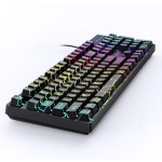 Gaming Keyboard Factory - BAJEAL K55 104 Keys
