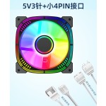 PC Fan Factory - RGB Fans 120mm Zero Noise