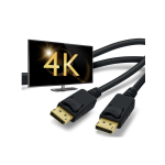 Display Cable Supplier - 1.8m DP to HD Adapter