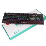 Gaming Keyboard Manufacturer - Biojee 104 Keys