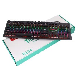 Gaming Keyboard Manufacturer - Biojee 104 Keys