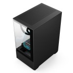 PC Case Factory - Dual Tempered Glass Micro ATX