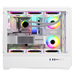 Computer Case Factory - Full Tower Iron Mesh