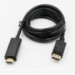 Display Cable Supplier - 1.8m DP to HD Adapter