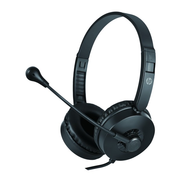 Gaming Headset Factory - HP DHE-8001U USB 7.1