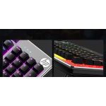 Mechanical Keyboard Manufacturer - HP K500Y Retro
