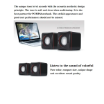 Bluetooth Speaker Supplier - HP DHE-6002S Original