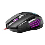 Gaming Mouse Supplier - Wired 7D LED Breathing