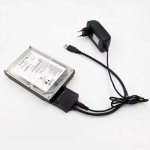 SATA Cable Factory - Black 3.5inch Usb3.0