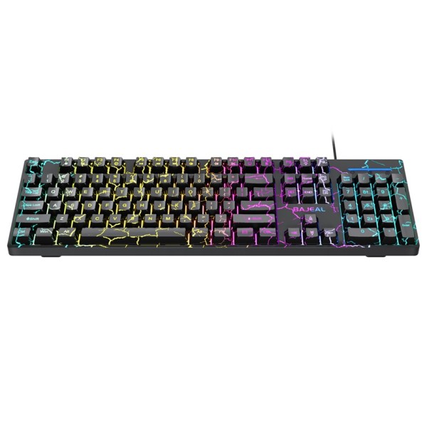 Keyboard Supplier - BAJEAL K55 USB Wired