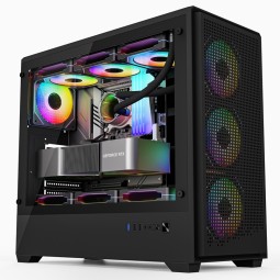 PC Case Supplier - OEM Custom Brand Tempered