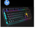 Gaming Keyboard Manufacturer - HP GK100F RGB Wired