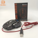 Gaming Mouse Supplier - Wired 7D LED Breathing