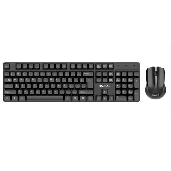 Keyboard Kit Supplier - 2.4Ghz Optical Wireless