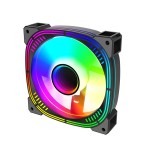 Cooling Fan Supplier - High Quality 120mm RGB