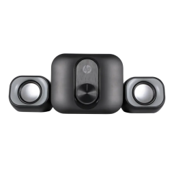 Mini Speaker Supplier - HP DHS-2111 Original USB
