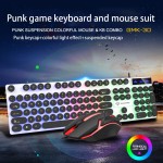 Keyboard Set Factory - Emperor Leopard GMK-30