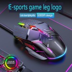 Office Mouse Factory - Portable Wired 6 Button