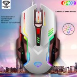 Wired Mouse Factory - DIVIPARD Backlight High-sensitivity