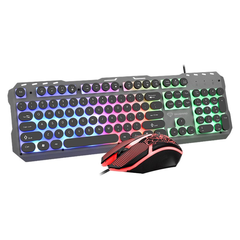 Gaming Combo Supplier - Emperor Leopard GK40