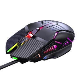 Wired Mouse Supplier - Low Price Wired 6 Button