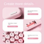 Wireless Set Factory - New K73 Wireless Keyboard