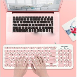 Wired Keyboard Factory - Wholesale Explosions D520