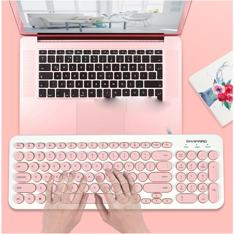 Wired Keyboard Factory - Wholesale Explosions D520