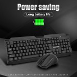 Keyboard Combo Manufacturer - Hot-sale 2.4g Wireless