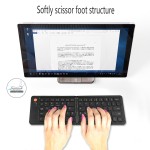 Foldable Keyboard Manufacturer - Portable Rechargeable