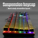 Mechanical Keyboard Factory - Horse Race AK007