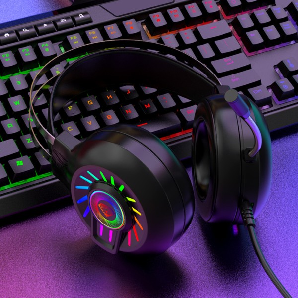 RGB Headset Manufacturer - Wholesale Spot H540