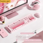 Wireless Set Factory - New K73 Wireless Keyboard