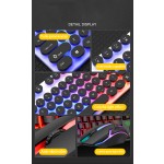 Keyboard Set Factory - Emperor Leopard GMK-30