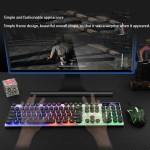 Keyboard Set Factory - Emperor Leopard GMK-30