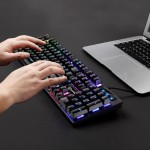 Gaming Keyboard Supplier - Hot Selling Mechanical