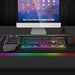 Wireless Keyboard Supplier - Single Handed Gaming