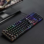 Gaming Keyboard Supplier - Hot Selling Mechanical