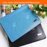 Notebook Cooler Manufacturer - Hot Sell V2 Double