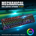 Mechanical Keyboard Factory - Horse Race AK007