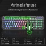 Gaming Combo Supplier - Emperor Leopard GK40