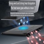 Laptop Cooler Factory - Hot 14 Inch Single Fan