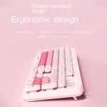 Wireless Set Factory - New K73 Wireless Keyboard