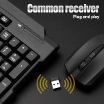 Keyboard Combo Manufacturer - Hot-sale 2.4g Wireless