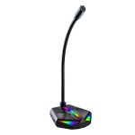USB Microphone Supplier - RGB Microphone USB