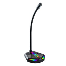 USB Microphone Supplier - RGB Microphone USB