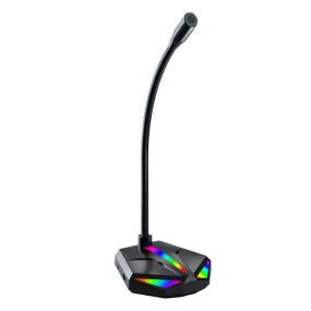 USB Microphone Supplier - RGB Microphone USB