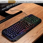 Gaming Keyboard Supplier - Factory Outlet GK-60