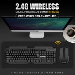 Keyboard Combo Manufacturer - Hot-sale 2.4g Wireless